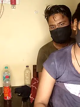 Show de Anshu_Agarwal na webcam