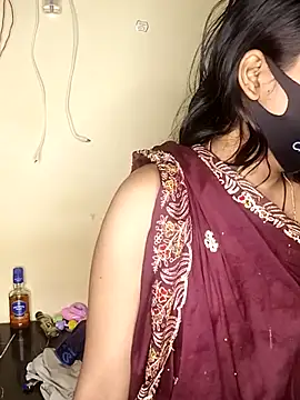 Anshu_Agarwal Pertunjukan Webcam