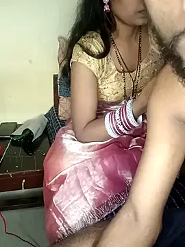 Anshu_Agarwal Adlı Modelin Web Kamerası Şovu