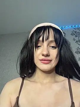 Lilonok Шоу с уебкамера