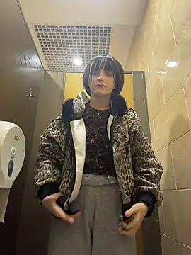 Webkamerová show Lilonok