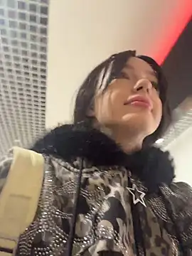 Lilonok's Webcam Show