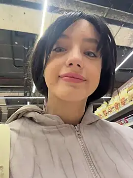 Show modela Lilonok na web-kameri