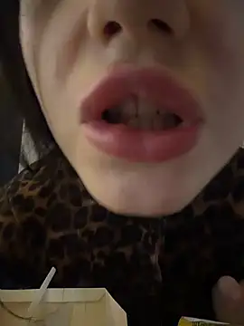 Webkamerová show Lilonok