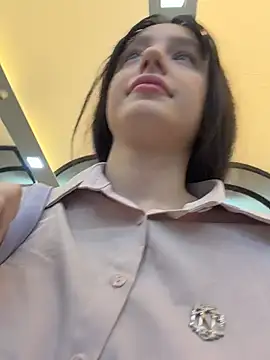Chat XXX ao vivo de Lilonok