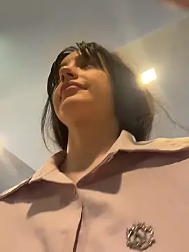 Show de Lilonok na webcam