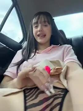 Živý XXX chat Lilonok