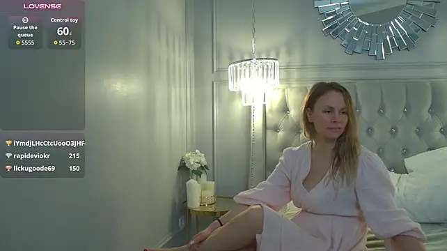 KristinaMavis: вебкам-шоу