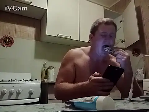 Вебкам-шоу StevenLur