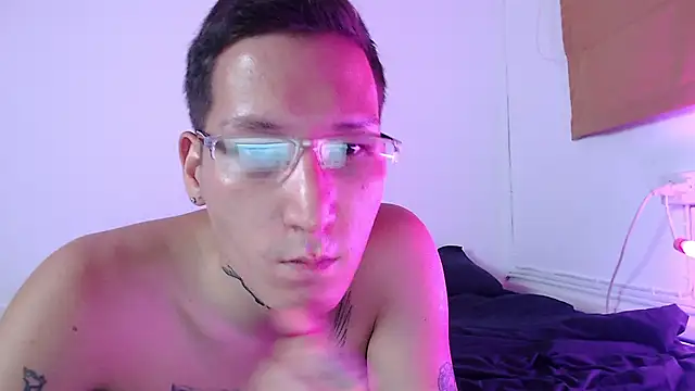 Webkamerová show TedTewes