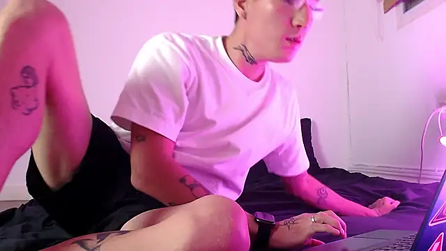 TedTewes Show in webcam