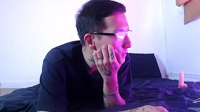 Webkamerová show TedTewes