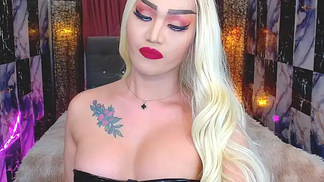 OliviaSexGoddessTS webcam show