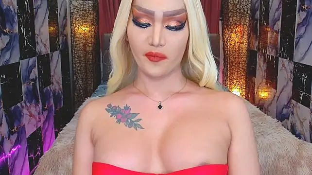 OliviaSexGoddessTS Pertunjukan Webcam