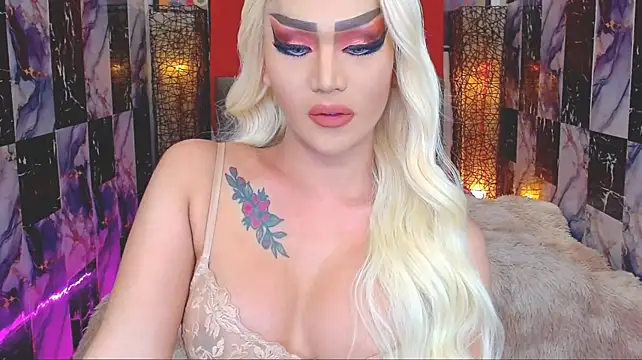 Show de webcam de OliviaSexGoddessTS
