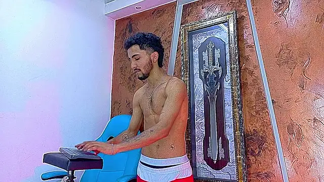 Show modela Boy_Rock_xx na web-kameri