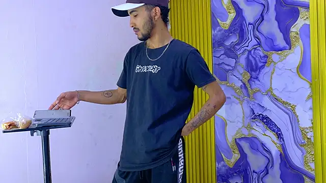 Webkamerová show Boy_Rock_xx