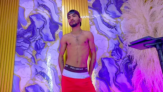 Show Webcam de Boy_Rock_xx