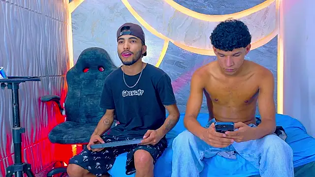 Boy_Rock_xx Webcam Show