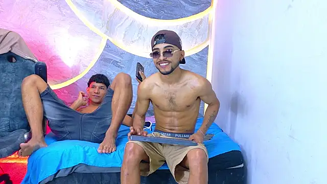 Show modela Boy_Rock_xx na web-kameri