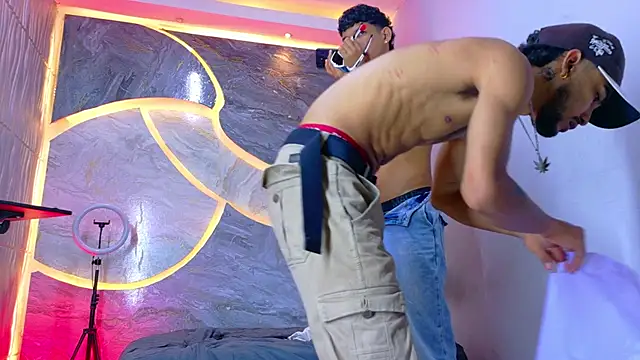Webkamerová show Boy_Rock_xx