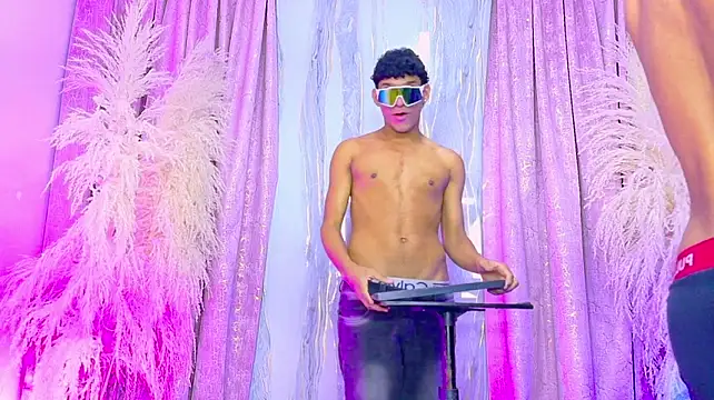 Show webcam de Boy_Rock_xx