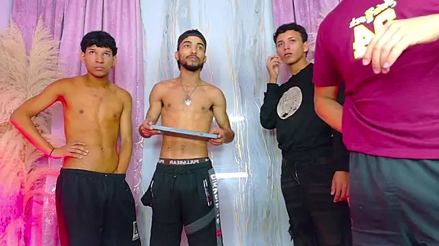 Show modela Boy_Rock_xx na web-kameri