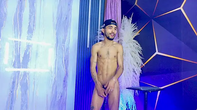 Show modela Boy_Rock_xx na web-kameri