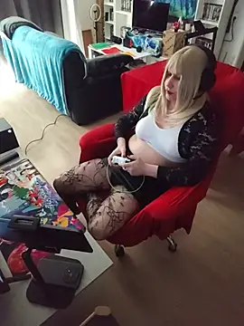 JulietteMaitresse's Webcam Show