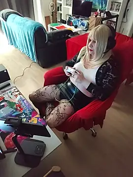 عرض كام JulietteMaitresse