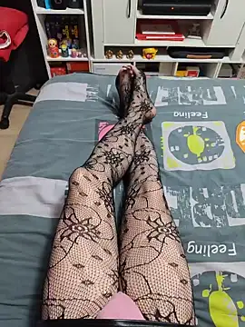 JulietteMaitresse's Webcam Show