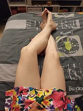 عرض كام JulietteMaitresse
