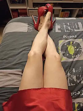JulietteMaitresse's Webcam Show
