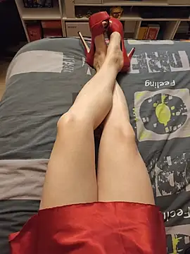JulietteMaitresse's Webcam Show