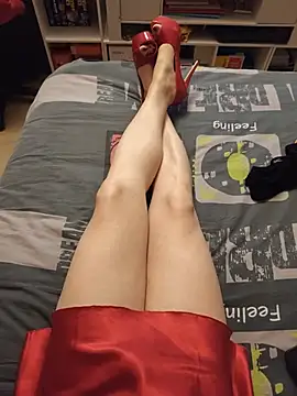 JulietteMaitresse's Webcam Show