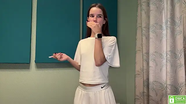 Pokazy przed kamerką – Juicy_Cutie