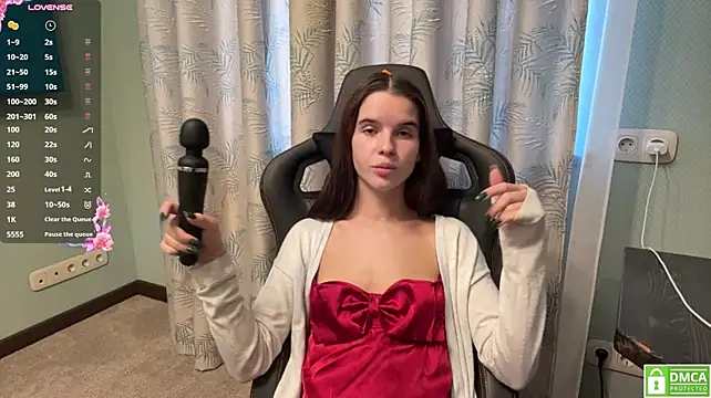 Juicy_Cutie Webcam Show