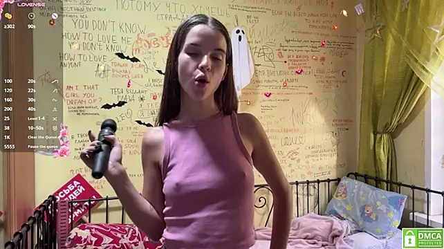 Webkamerová show Juicy_Cutie