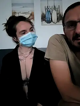LindienneTatouee 网络视讯表演