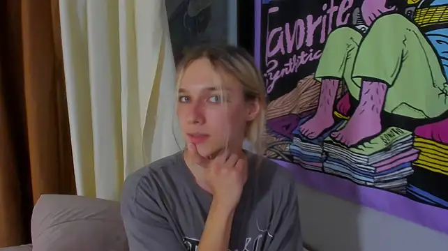 Webkamerová show Icebenzz