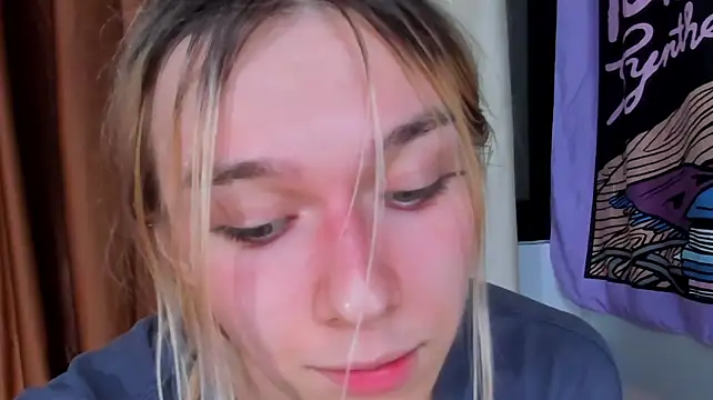 Show modela Icebenzz na web-kameri