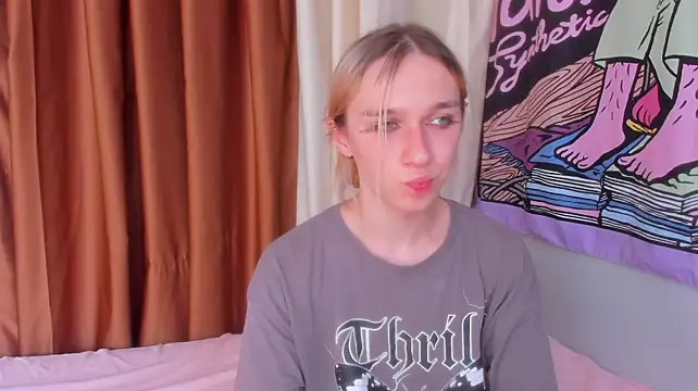 Icebenzz's Webcam Show
