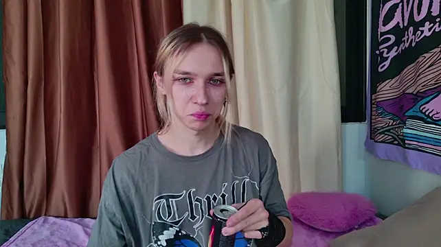 Webkamerová show Icebenzz