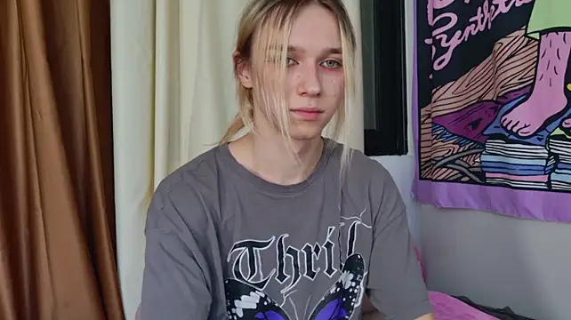 Webkamerová show Icebenzz