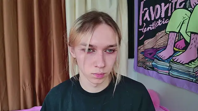 הופעת וובקאם של Icebenzz