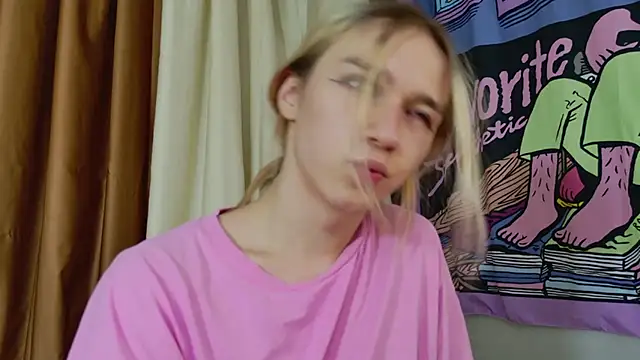 Show de Icebenzz na webcam