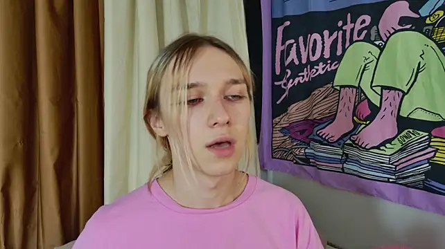Webkamerová show Icebenzz