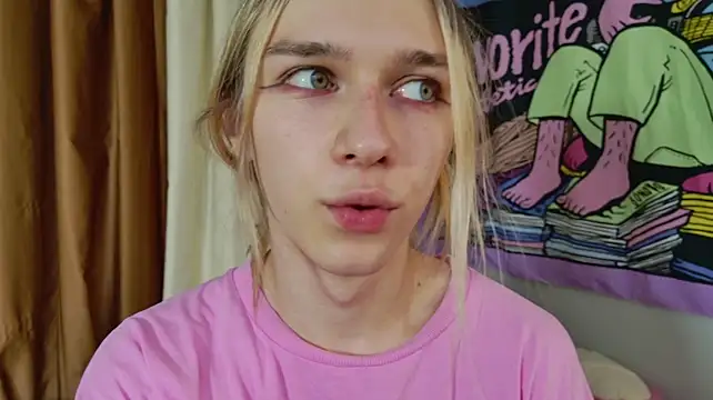 Icebenzz's Webcam Show