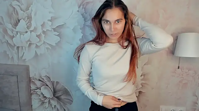 XXX chat uživo modela DiedraBaka