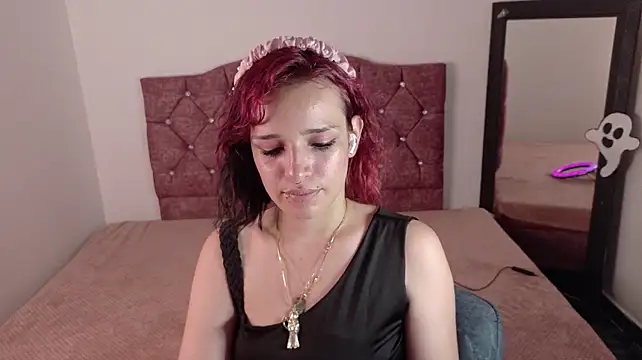 Cute_Azahara Webcam-Show